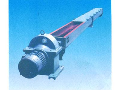  GX型螺旋輸送機